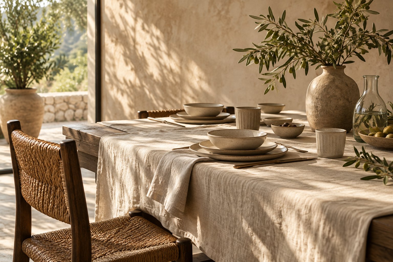 Tableware collection